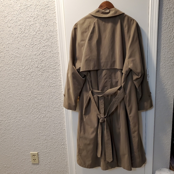 Chaps x Ralph Lauren Luxurious Long Coat 40S - Picture 2 of 8